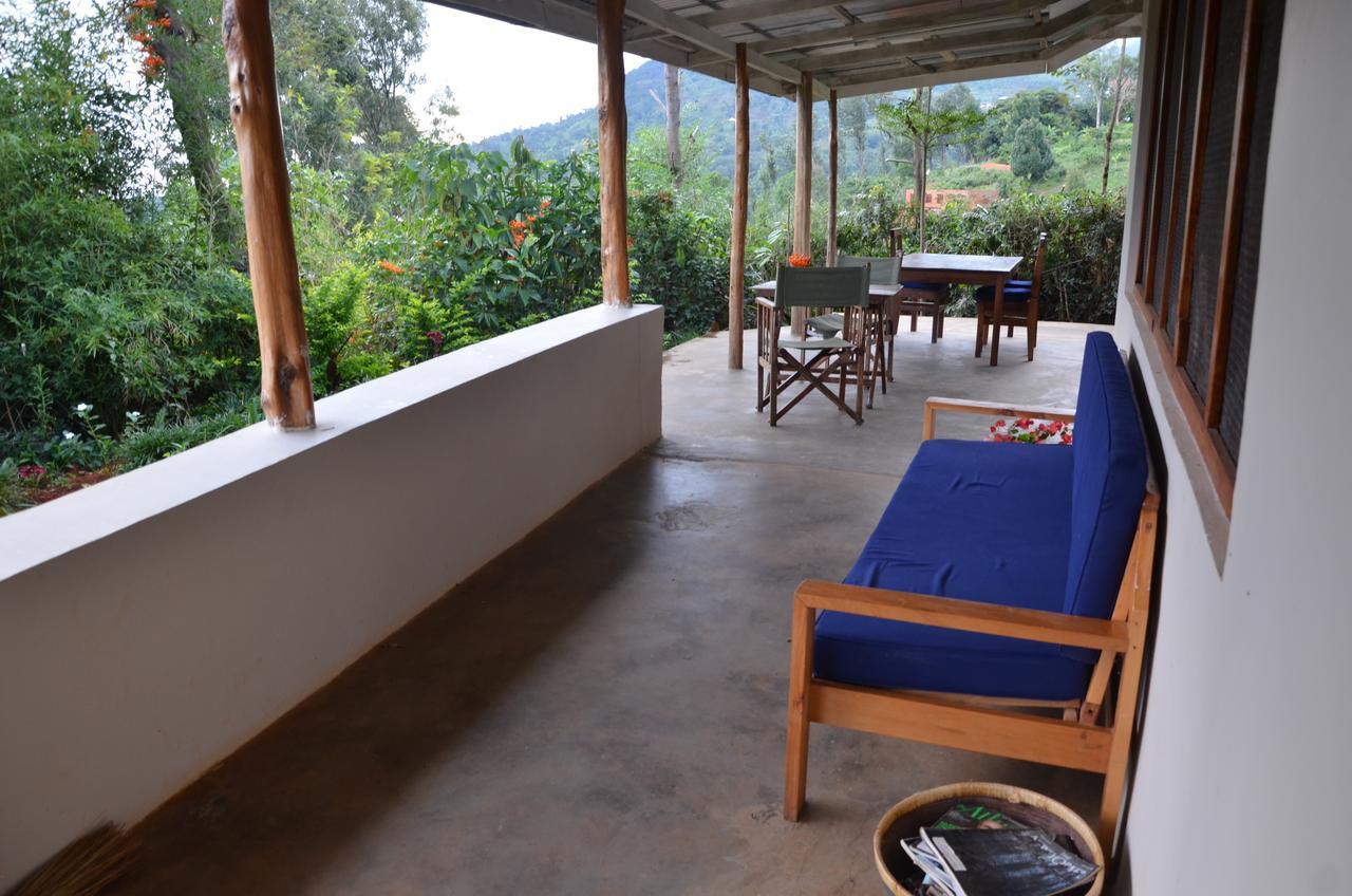 Milemeleni Guesthouse Lushoto Dış mekan fotoğraf