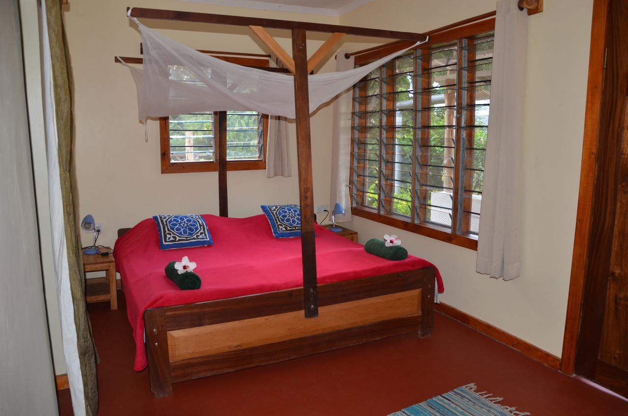 Milemeleni Guesthouse Lushoto Dış mekan fotoğraf
