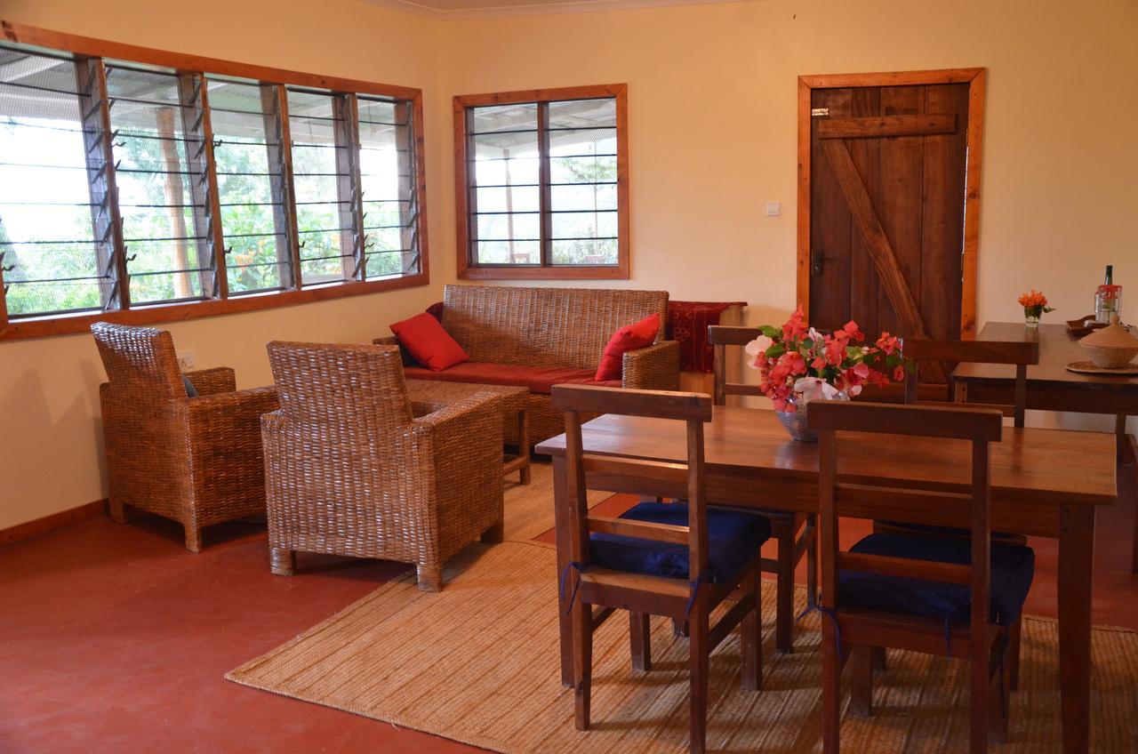 Milemeleni Guesthouse Lushoto Dış mekan fotoğraf