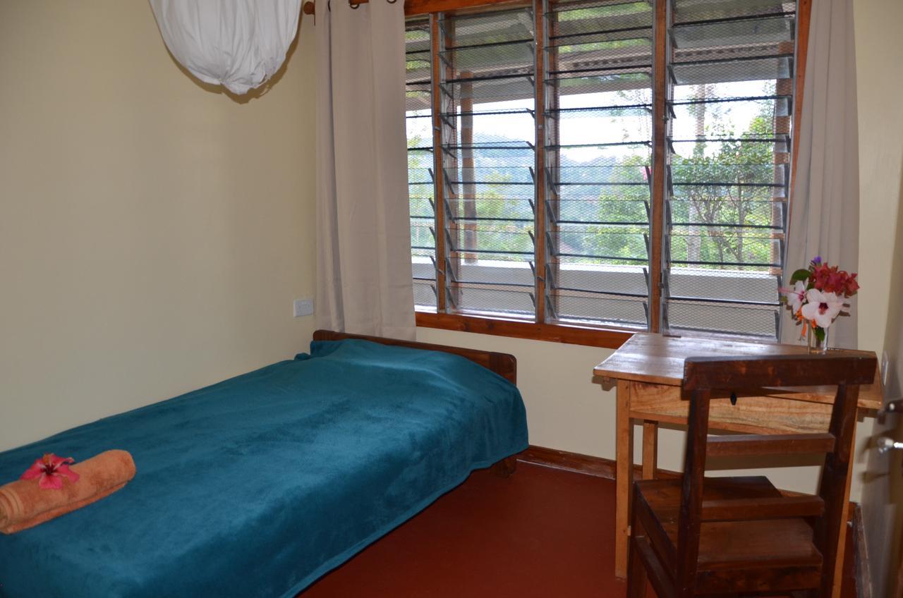 Milemeleni Guesthouse Lushoto Dış mekan fotoğraf