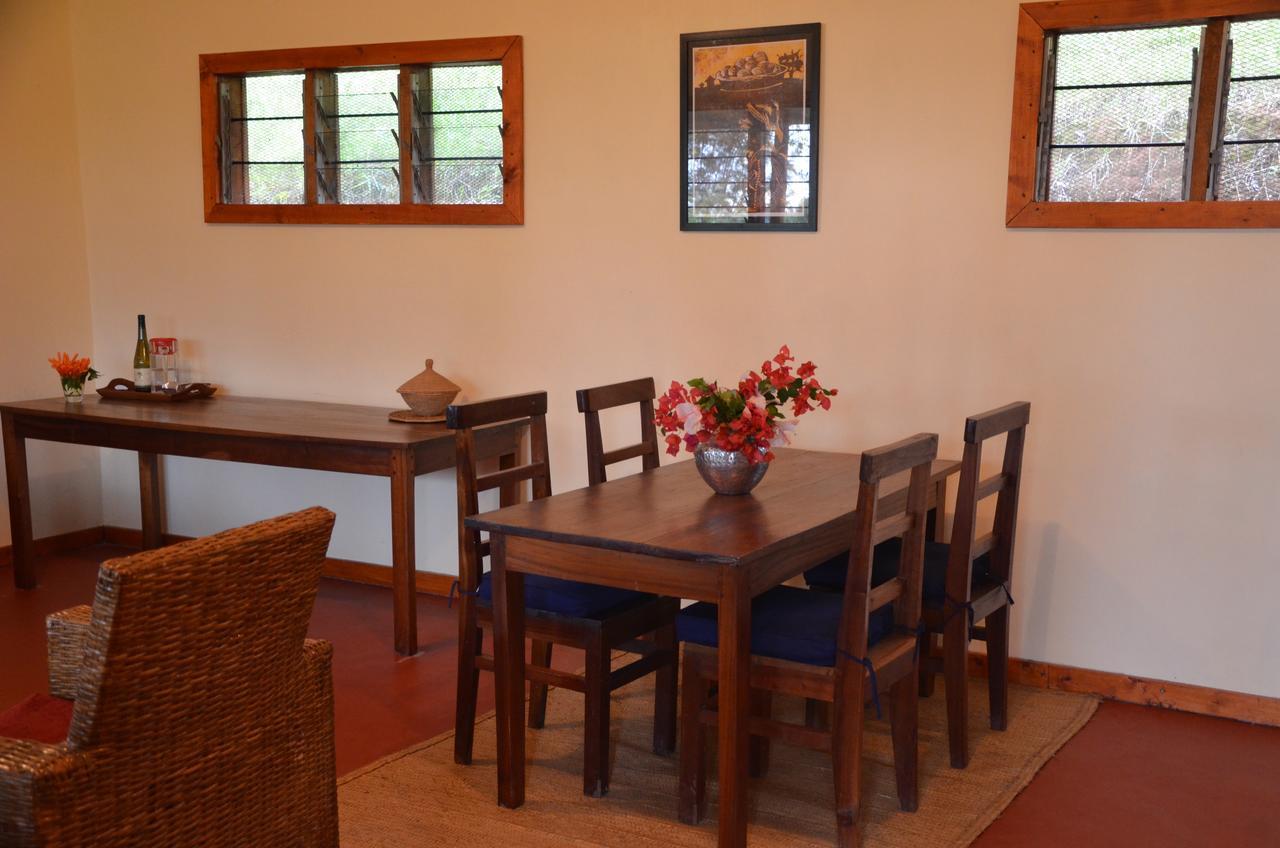 Milemeleni Guesthouse Lushoto Dış mekan fotoğraf